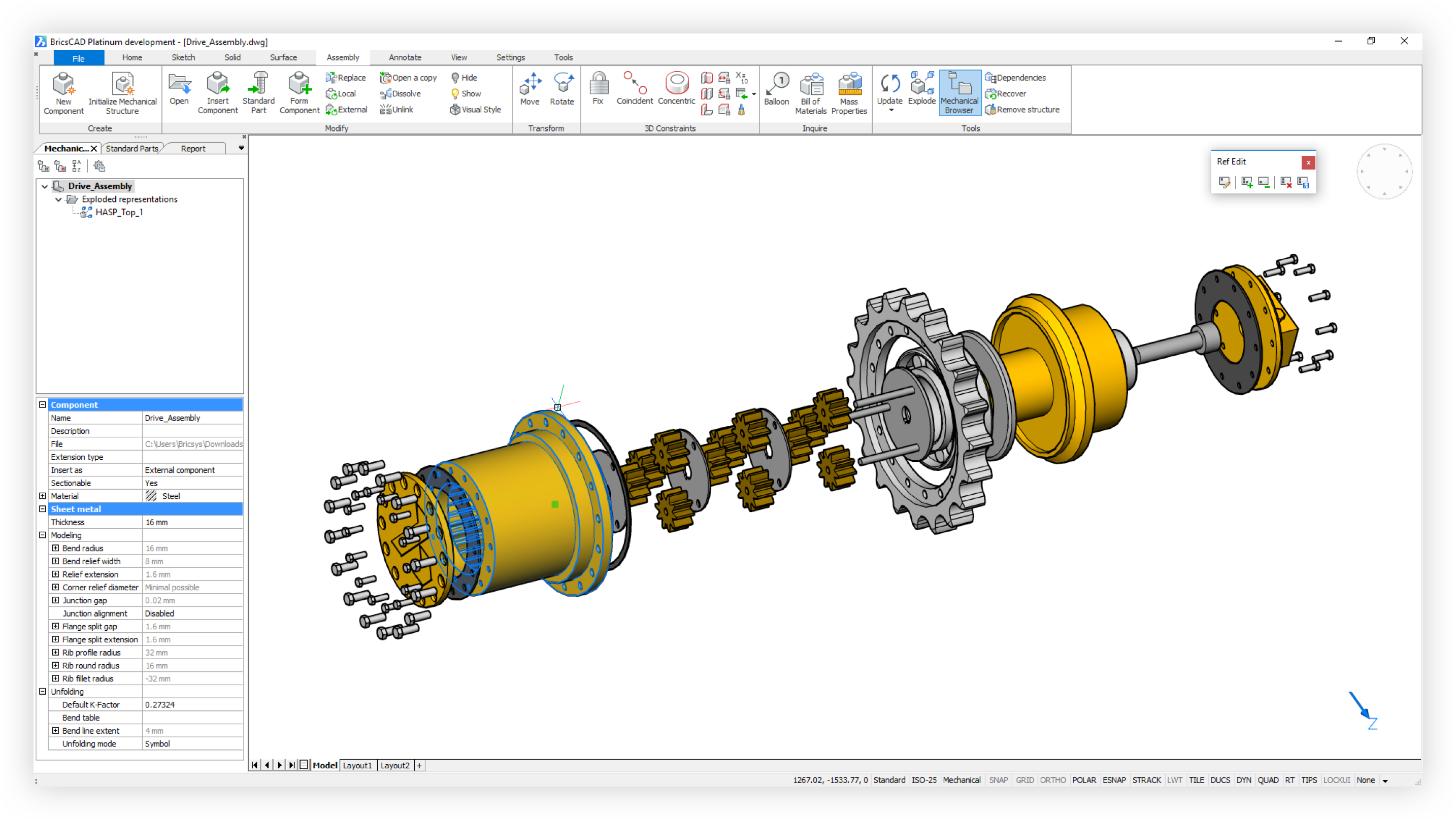 Bricsys | Open Design Alliance